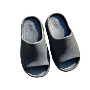 Yeezy Black Slide Sandals